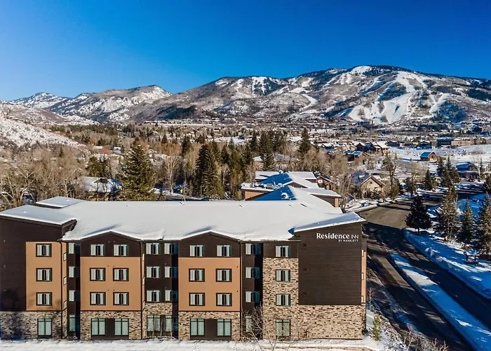 Residence Inn Steamboat Springs