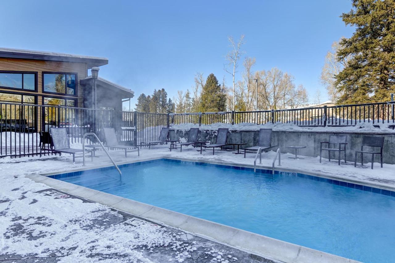 Hotel Residence Inn Steamboat Springs
