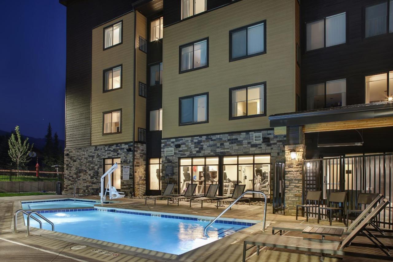 Residence Inn Steamboat Springs 3* Steamboat Springs