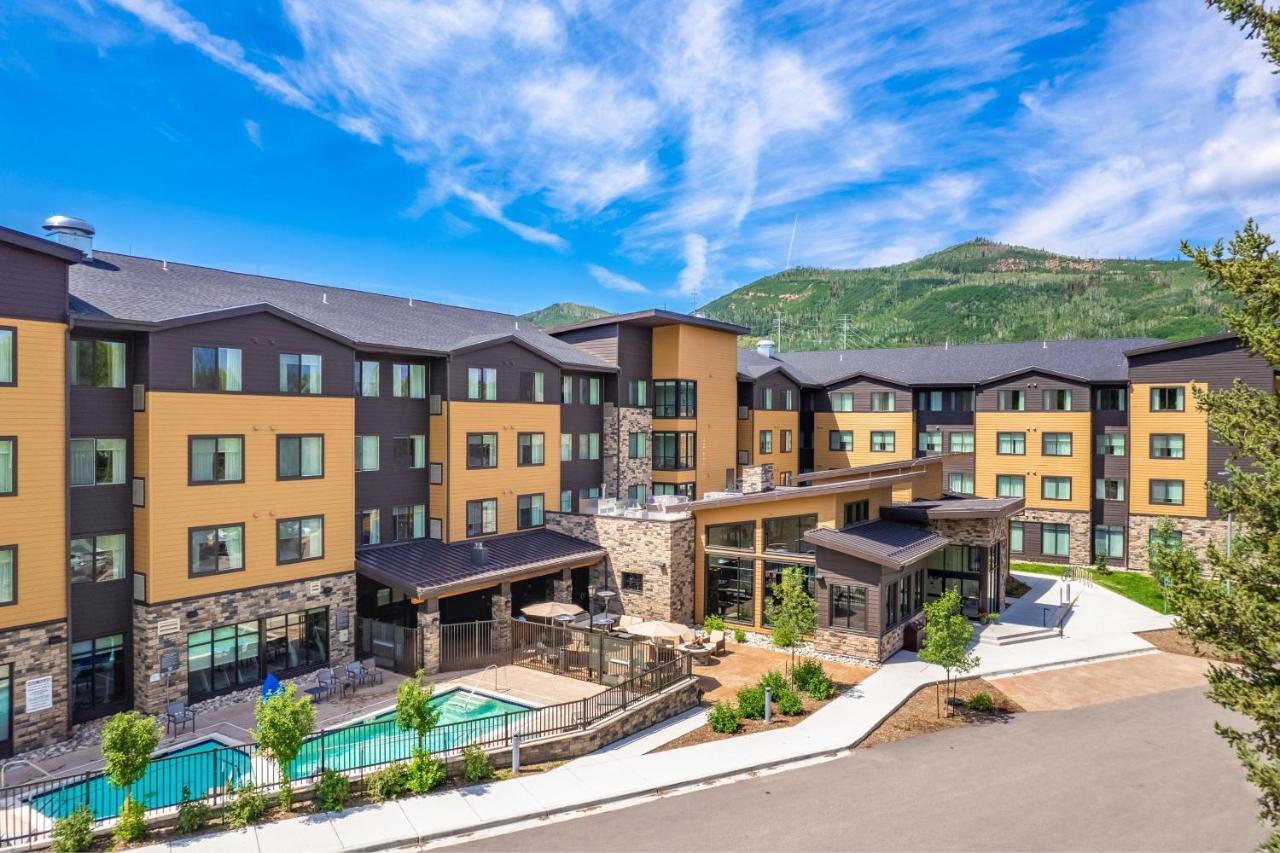 Residence Inn Steamboat Springs Steamboat Springs
