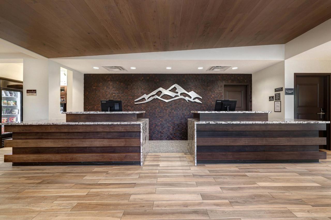 Hotel Residence Inn Steamboat Springs