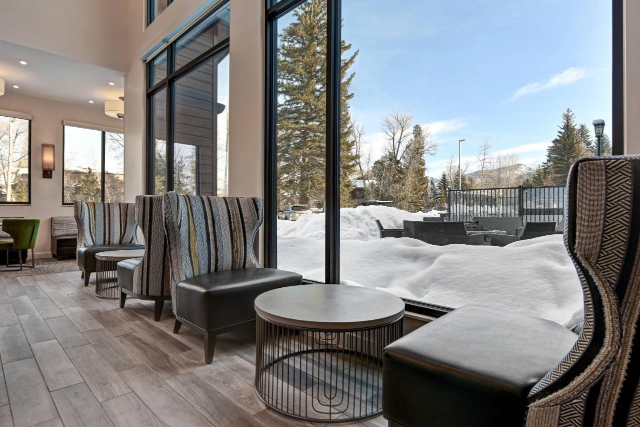Residence Inn Steamboat Springs 3*
