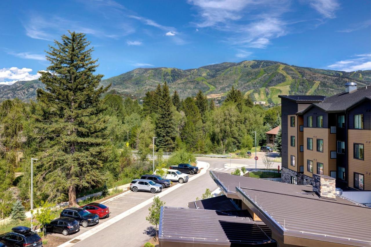 Hotel Residence Inn Steamboat Springs