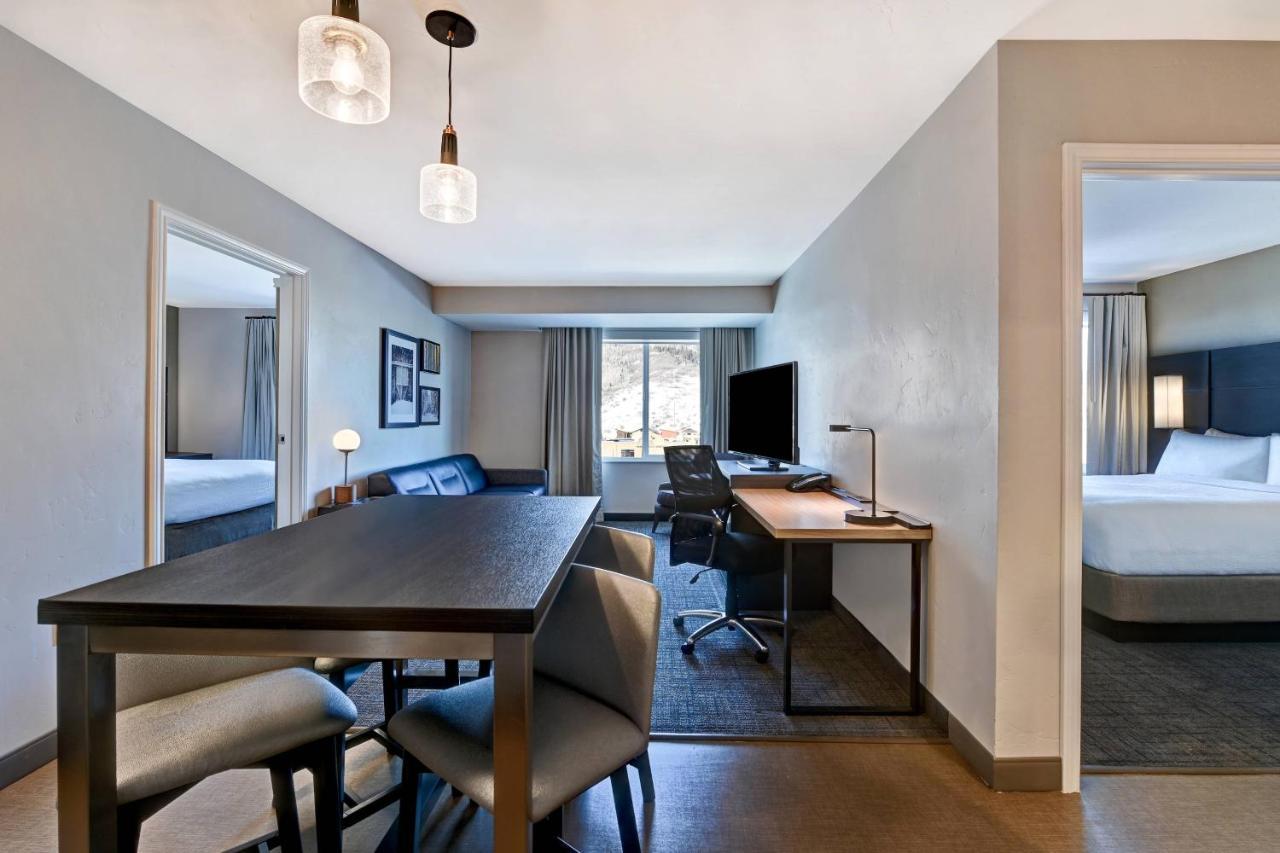 Hotel Residence Inn Steamboat Springs 3*