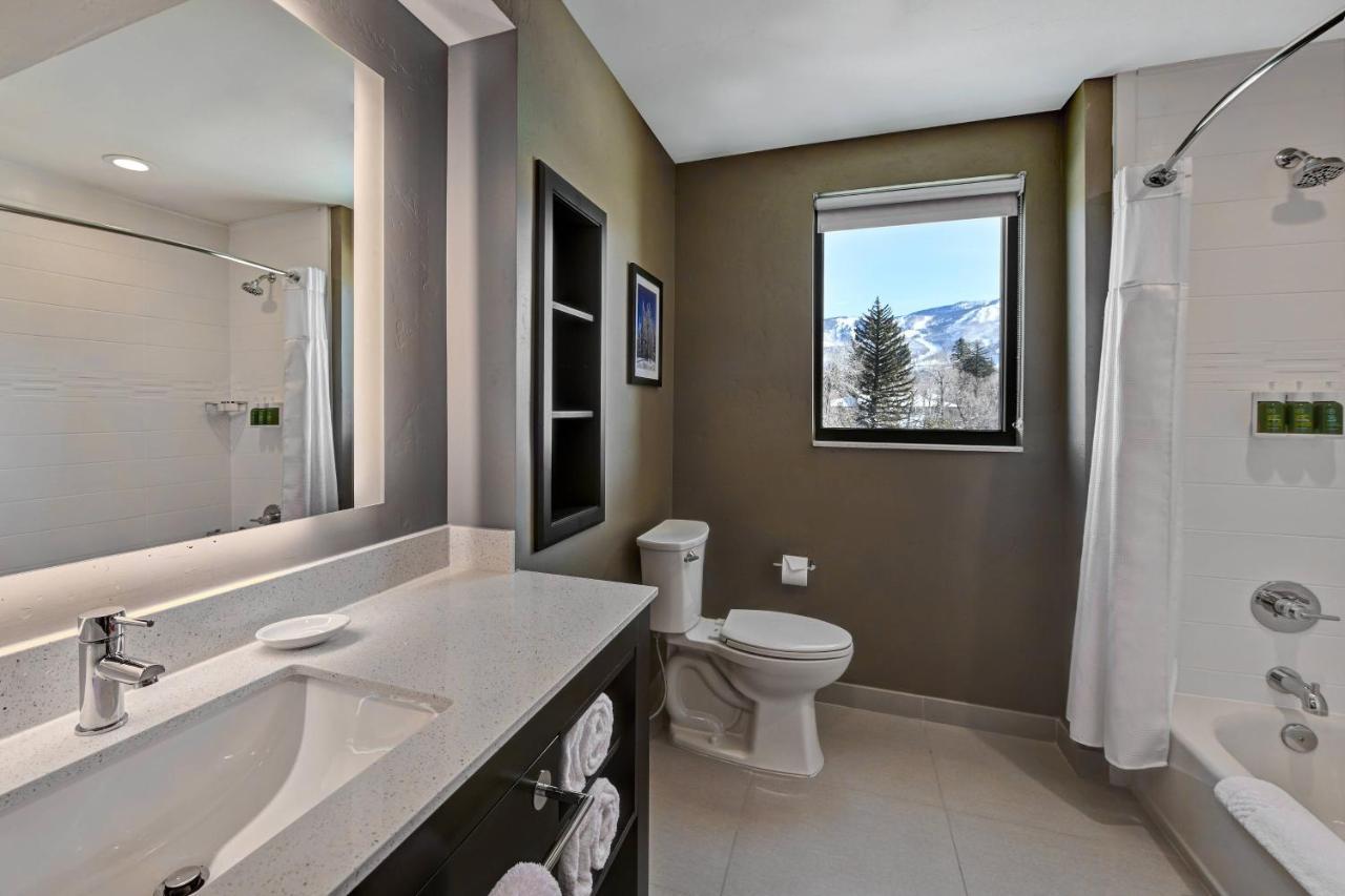 Hotel Residence Inn Steamboat Springs 3*