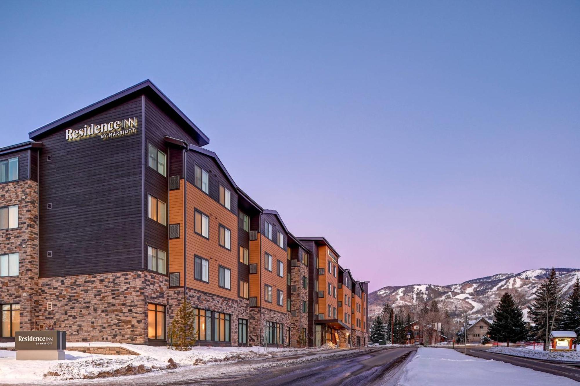 Residence Inn Steamboat Springs Hotel Steamboat Springs