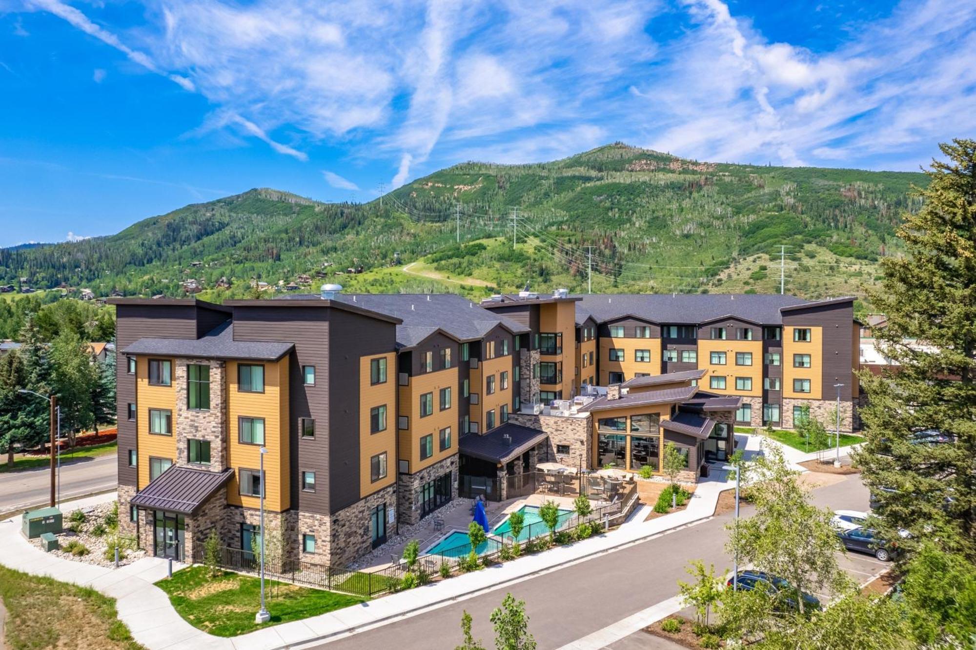 Residence Inn Steamboat Springs Hotel
