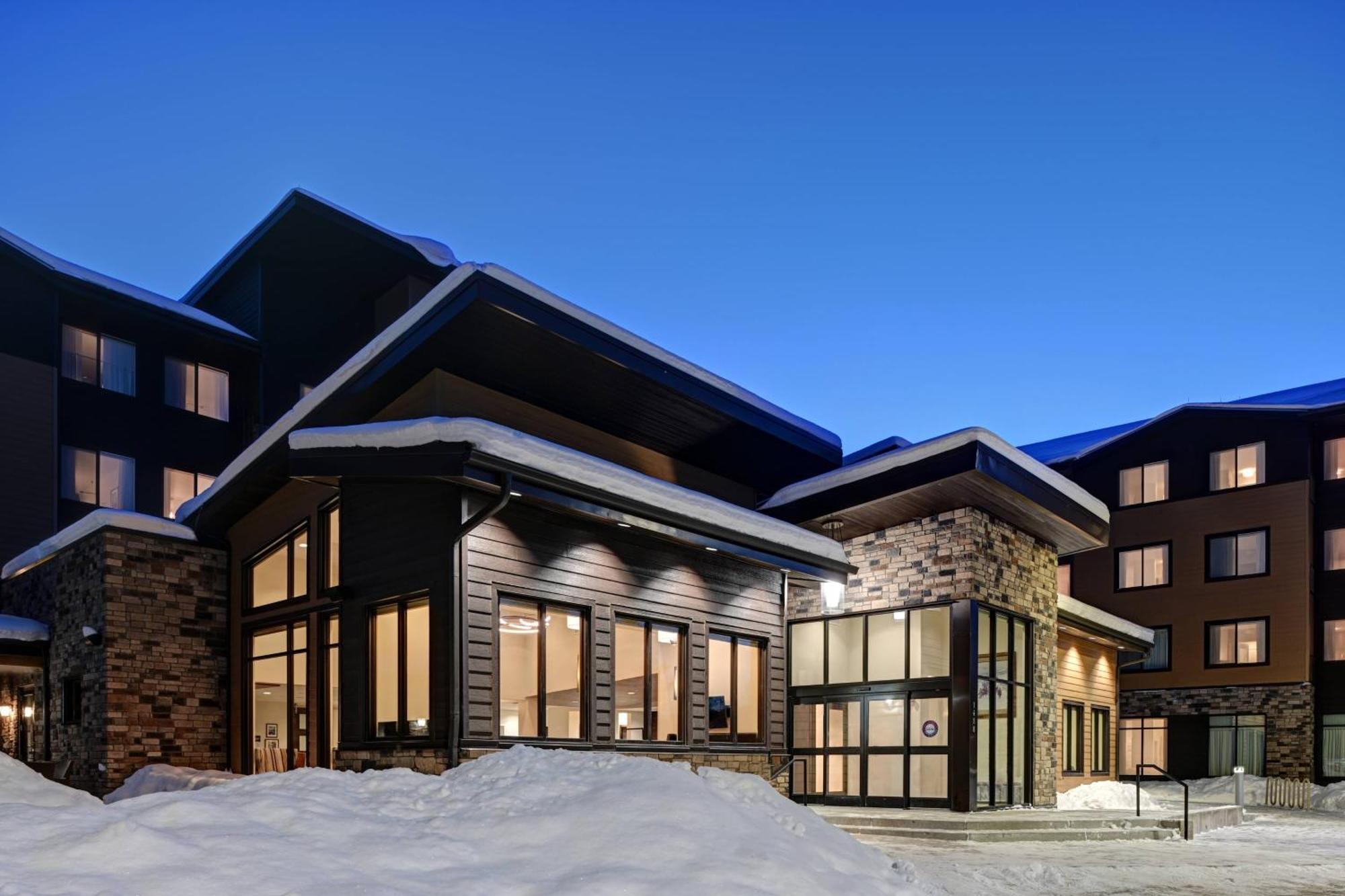 Hotel Residence Inn Steamboat Springs