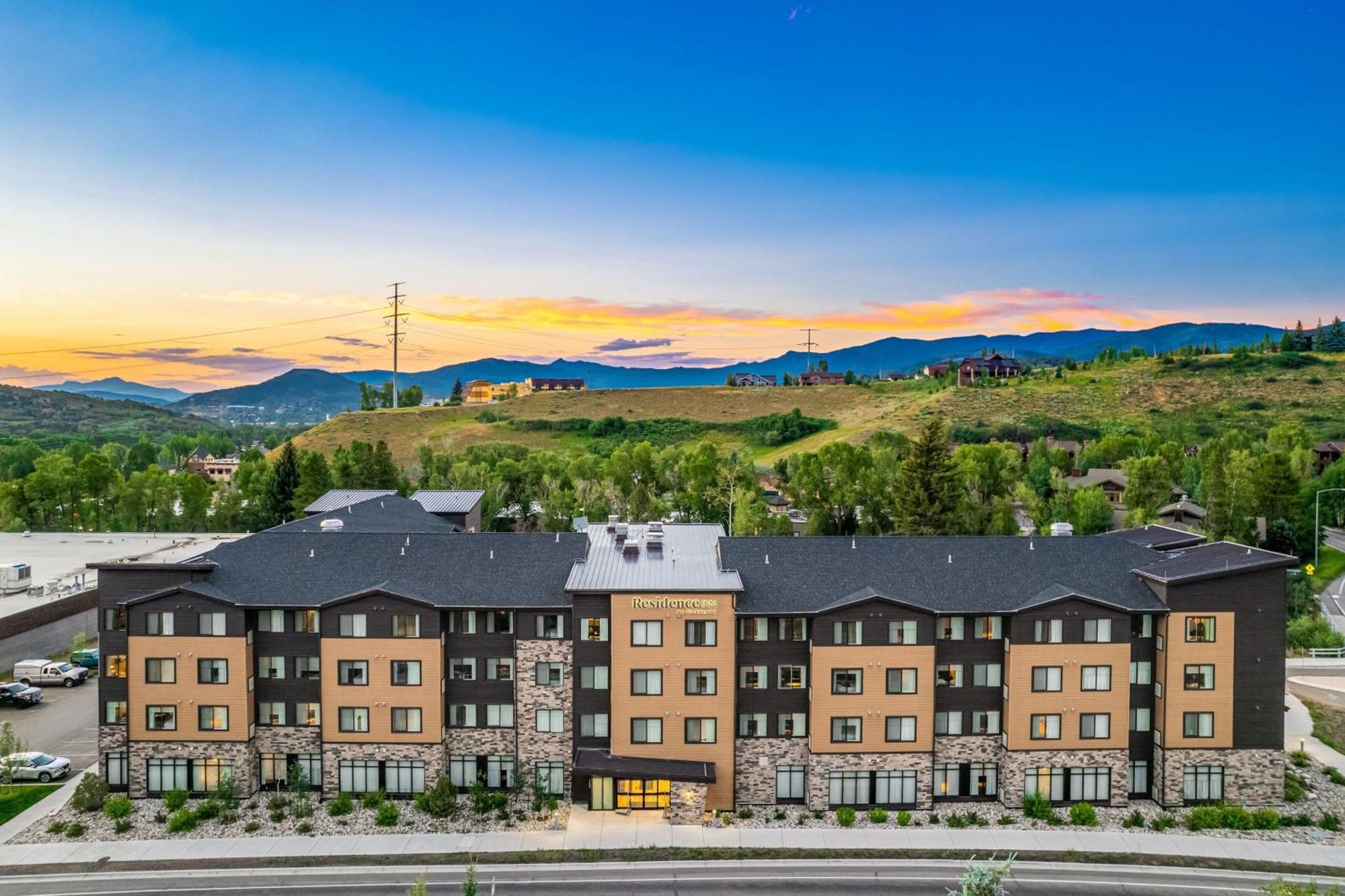 Residence Inn Steamboat Springs Hotel 3*