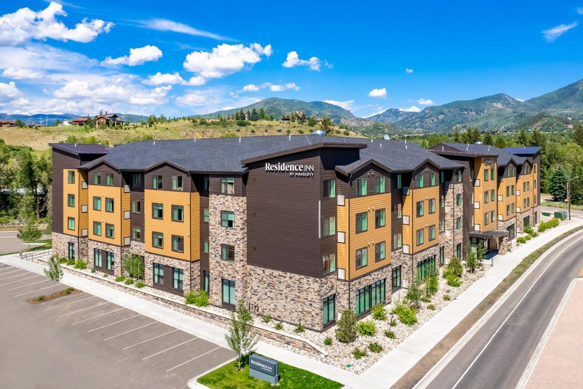 Residence Inn Steamboat Springs 3*