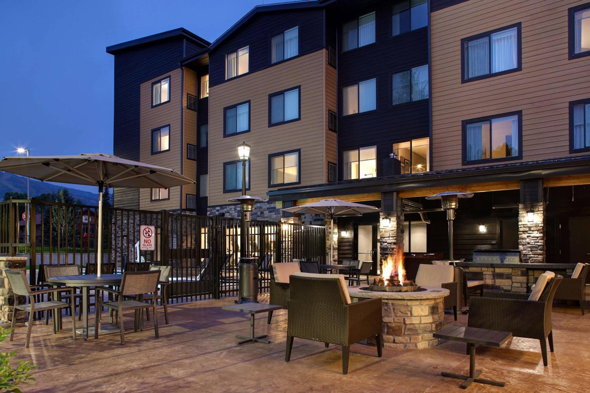 Residence Inn Steamboat Springs Hotel Steamboat Springs