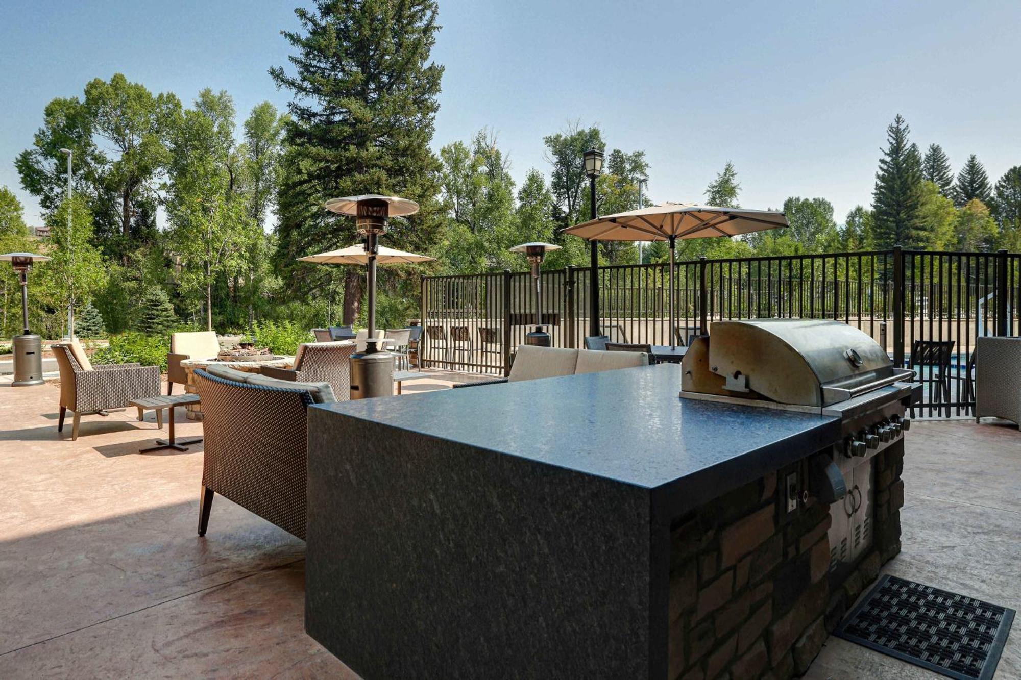 Residence Inn Steamboat Springs 3* Steamboat Springs