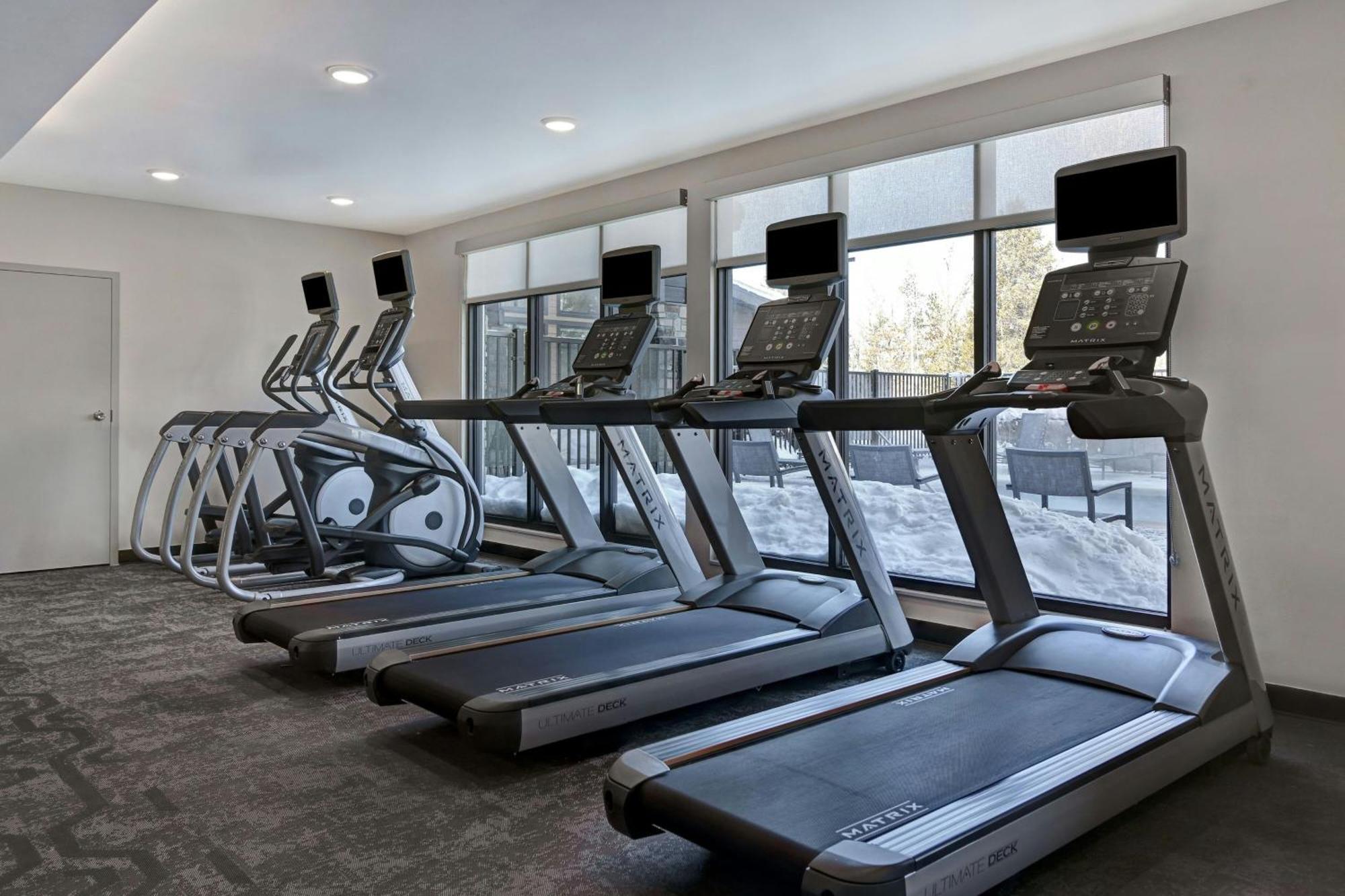 Residence Inn Steamboat Springs Hotel 3*