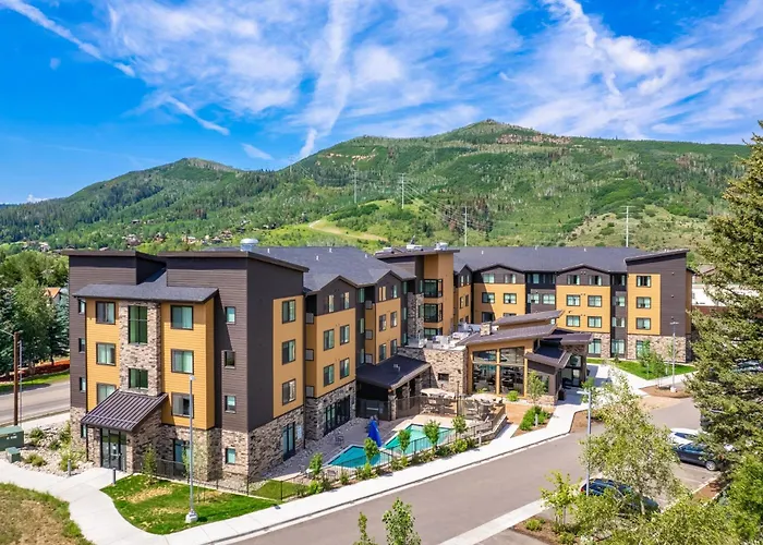 Residence Inn Steamboat Springs