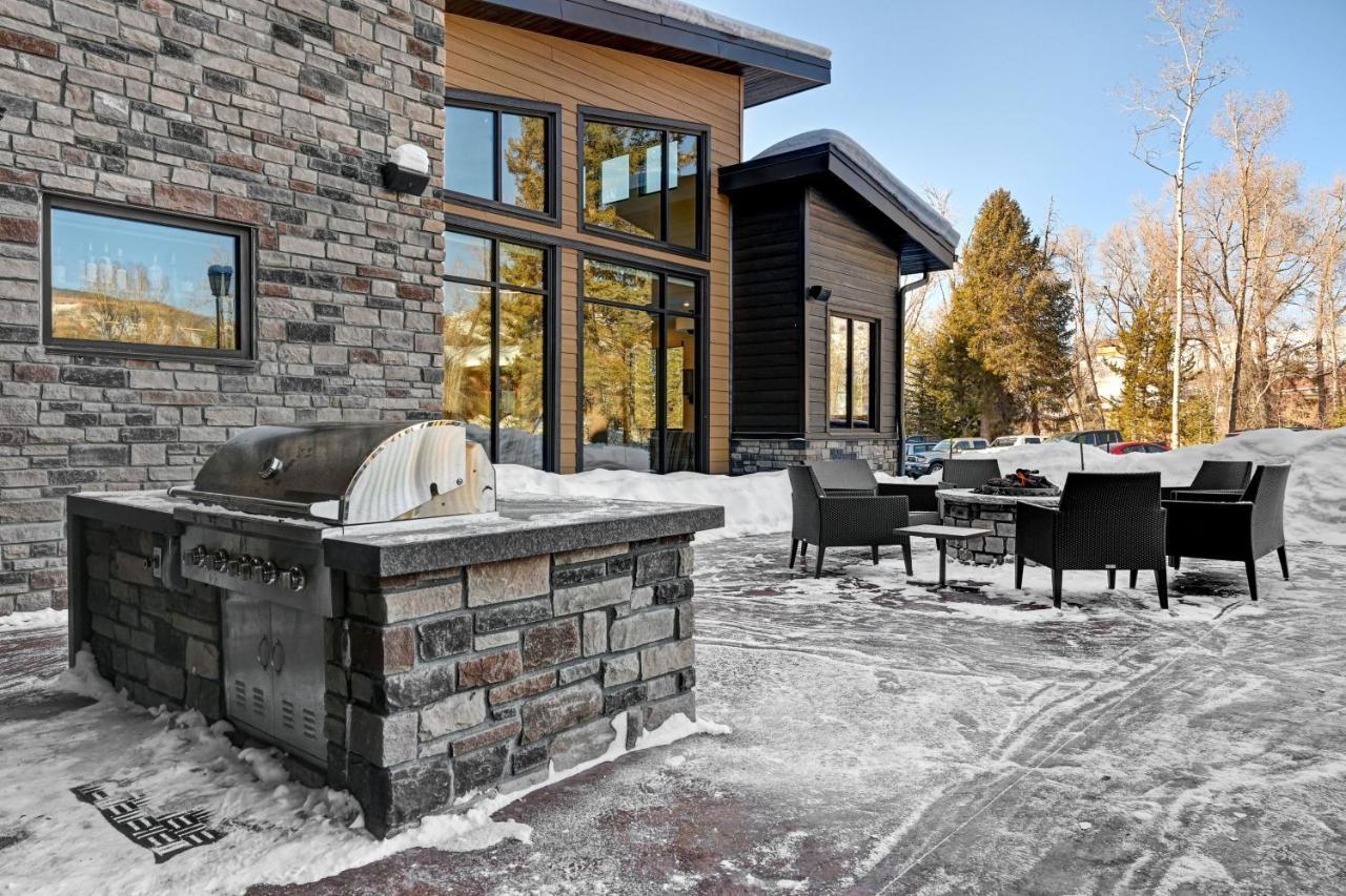 Hotel Residence Inn Steamboat Springs 3*
