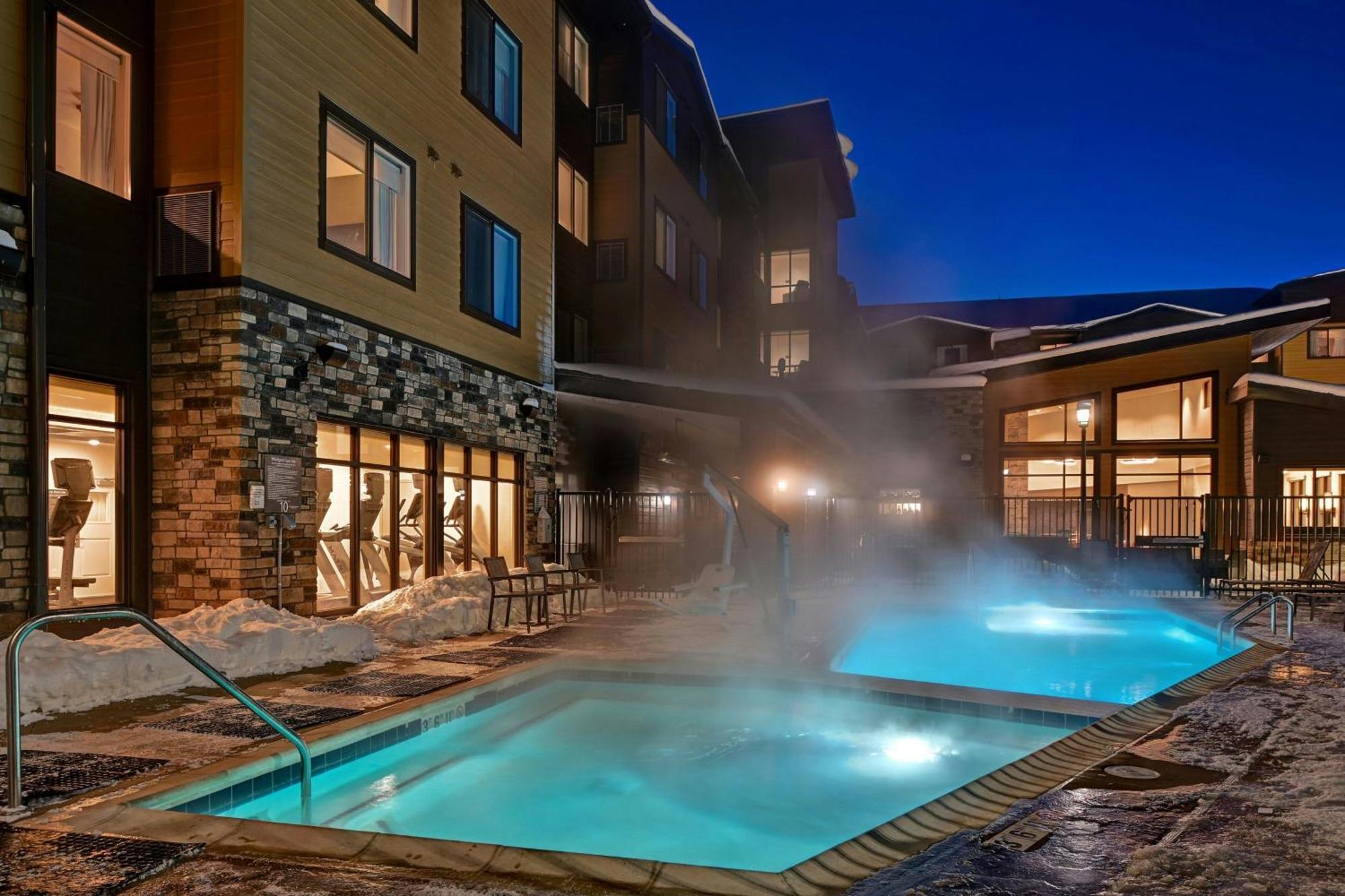 Hotel Residence Inn Steamboat Springs Steamboat Springs